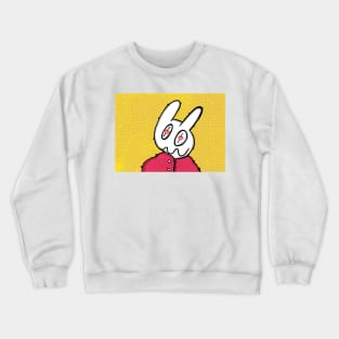 Love Bunny Crewneck Sweatshirt